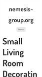 Mobile Screenshot of nemesis-group.org